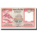Billet, Népal, 5 Rupees, 2017, NEUF