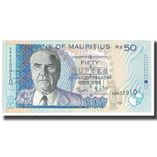Banknot, Mauritius, 50 Rupees, 2013, UNC(65-70)