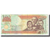 Banknot, Republika Dominikany, 100 Pesos Dominicanos, 2011, Undated, KM:184a