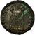 Monnaie, Constantin II, Nummus, Trèves, TTB+, Cuivre, Cohen:159