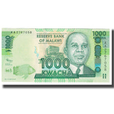 Banknote, Malawi, 1000 Kwacha, 2012, 2012-01-01, KM:62, UNC(65-70)