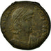 Münze, Constantius II, Maiorina, SS, Kupfer, Cohen:44