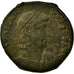 Coin, Constantius II, Maiorina, EF(40-45), Copper, Cohen:44