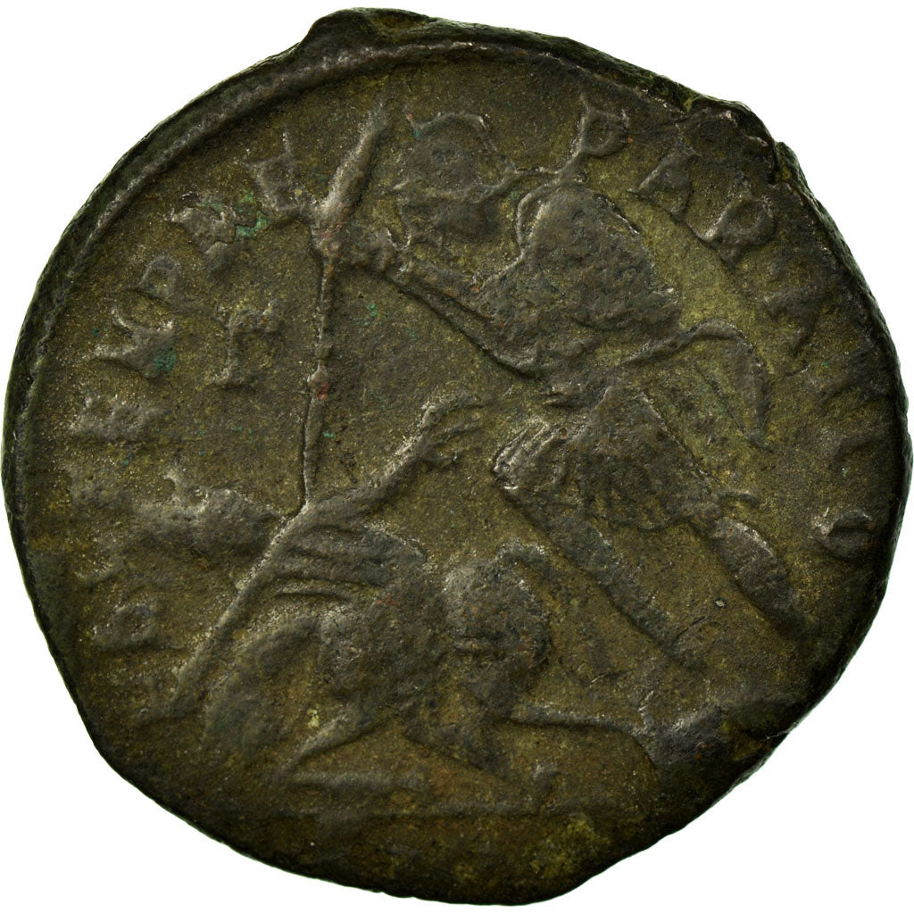 Coin, Constantius II, Maiorina, EF(40-45), Copper, Cohen:44