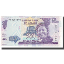 Banknote, Malawi, 20 Kwacha, 2014, 2014-01-01, KM:57, UNC(65-70)