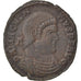 Magnentius, Maiorina, Lyons, AU(50-53), Copper, Cohen #68, 4.80