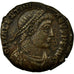 Moneta, Valentinian I, Half Maiorina, Heraclea, AU(50-53), Miedź, Cohen:21