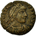 Moneta, Valens, Nummus, Roma, AU(50-53), Miedź, Cohen:47
