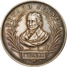 France, Medal, Edward Jenner, Comité Central De Vaccine du Nord, Medicine