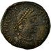 Moneta, Theodosius I, Maiorina, Antioch, EF(40-45), Miedź, Cohen:18