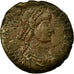 Coin, Valentinian II, Maiorina, Arles, EF(40-45), Copper, Cohen:20