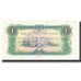 Banknote, Lao, 1 Kip, KM:19Aa, AU(55-58)