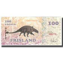 Banconote, Paesi Bassi, 100 Kroner, FDS