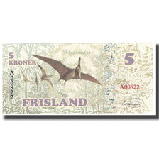 Billet, Pays-Bas, 5 Kroner, NEUF