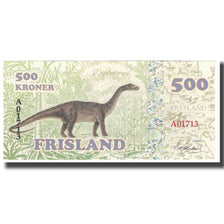 Banknot, Holandia, 500 Kroner, UNC(65-70)