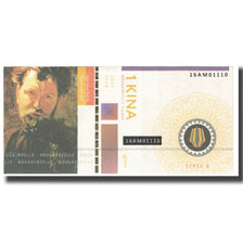 Banknot, Papua Nowa Gwinea, 1 Kina, 2016, UNC(65-70)