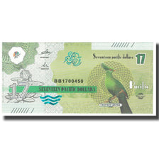Billete, Dollar, 2017, Fiji, 2017-05, UNC