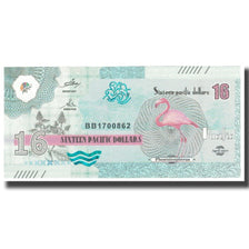 Billete, Dollar, 2017, Fiji, 2017-04, UNC