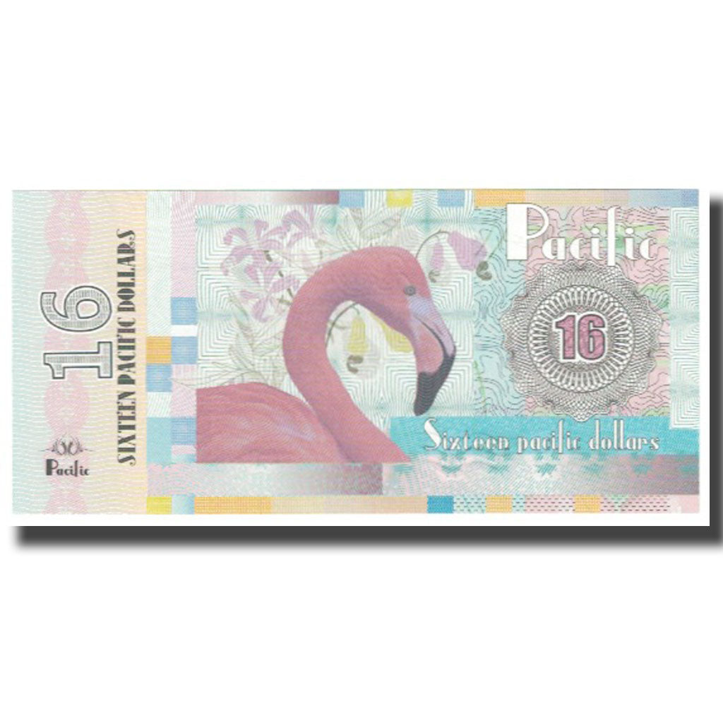Billete, Dollar, 2017, Fiji, 2017-04, UNC