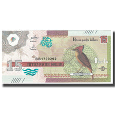 Geldschein, Fiji, Dollar, 2017, 2017-03, UNZ