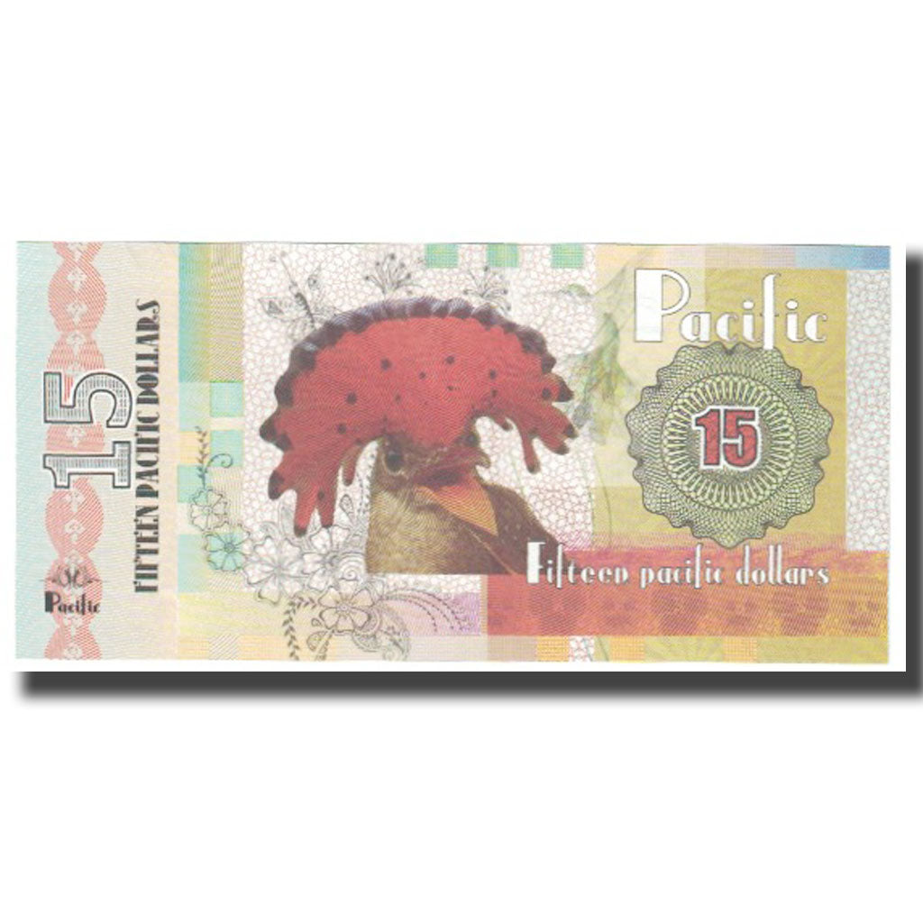Geldschein, Fiji, Dollar, 2017, 2017-03, UNZ