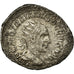 Coin, Trajan Decius, Antoninianus, Roma, VF(20-25), Billon, Cohen:9