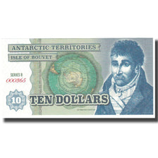 Banconote, Norvegia, 10 Dollars, FDS