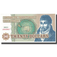 Banknot, Norwegia, 20 Dollars, UNC(65-70)