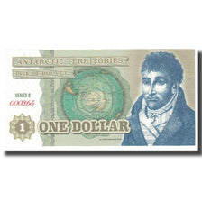 Banknote, Norway, 1 Dollar, UNC(65-70)