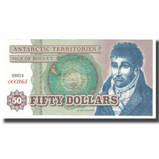 Banknot, Norwegia, 50 Dollars, UNC(65-70)