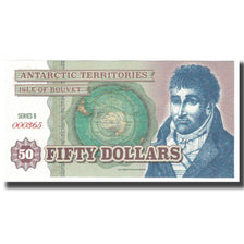 Banknote, Norway, 50 Dollars, UNC(65-70)