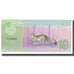 Biljet, Egypte, 10 Pounds, NIEUW