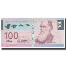 Nota, Papua-Nova Guiné, 100 Kina, 2016, UNC(65-70)