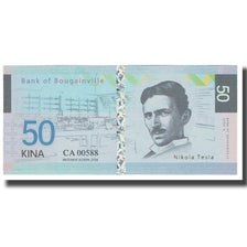 Billet, Papua New Guinea, 50 Kina, 2016, NEUF