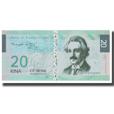 Banconote, Papua Nuova Guinea, 20 Kina, 2016, FDS