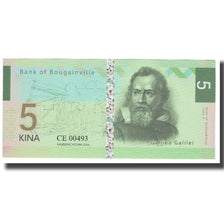 Billet, Papua New Guinea, 5 Kina, 2016, NEUF