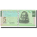 Billet, Papua New Guinea, 5 Kina, 2016, NEUF