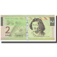 Banknot, Papua Nowa Gwinea, 2 Kina, 2016, UNC(65-70)