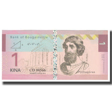 Geldschein, Papua New Guinea, 1 Kina, 2016, UNZ
