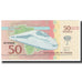 Billete, 50 Rand, Sudáfrica, UNC