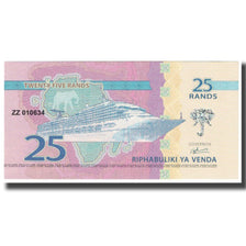 Nota, África do Sul, Rand, UNC(65-70)
