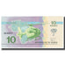 Billet, Afrique du Sud, 10 Rand, NEUF