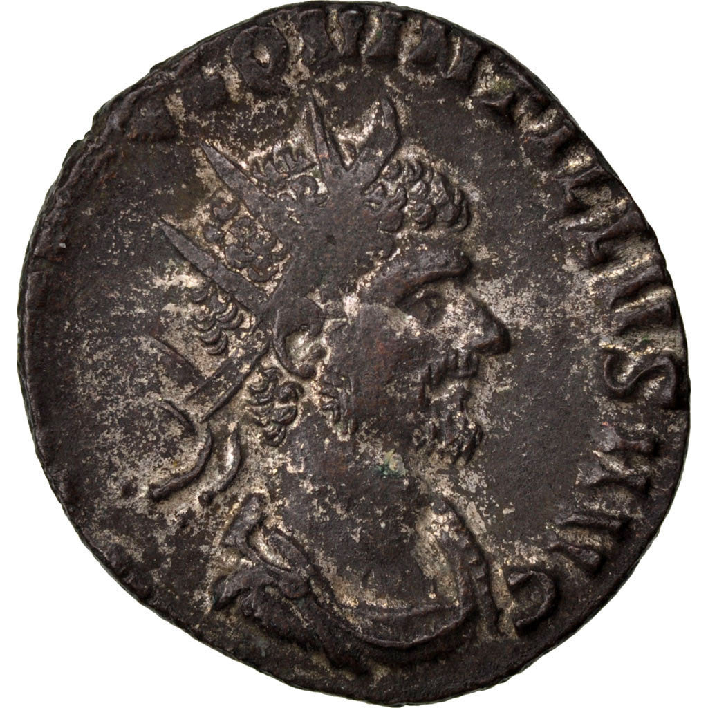 Moneta, Quintillus, Antoninianus, Roma, BB, Biglione, Cohen:70