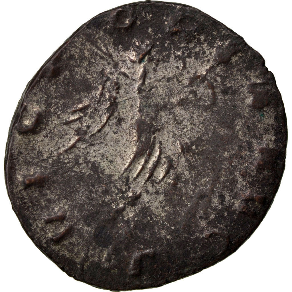 Moneta, Quintillus, Antoninianus, Roma, BB, Biglione, Cohen:70