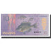Biljet, Angola, 10 Escudos, NIEUW