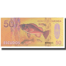 Billete, 50 Escudos, Angola, UNC