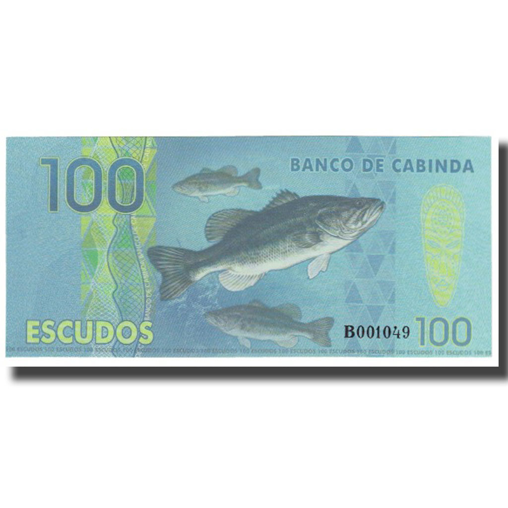 Banknote, Angola, 100 Escudos, UNC(65-70)