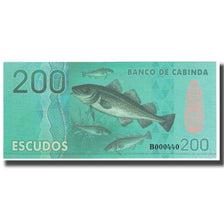 Nota, Angola, 200 Escudos, UNC(65-70)