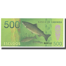 Banknot, Angola, 500 Escudos, UNC(65-70)
