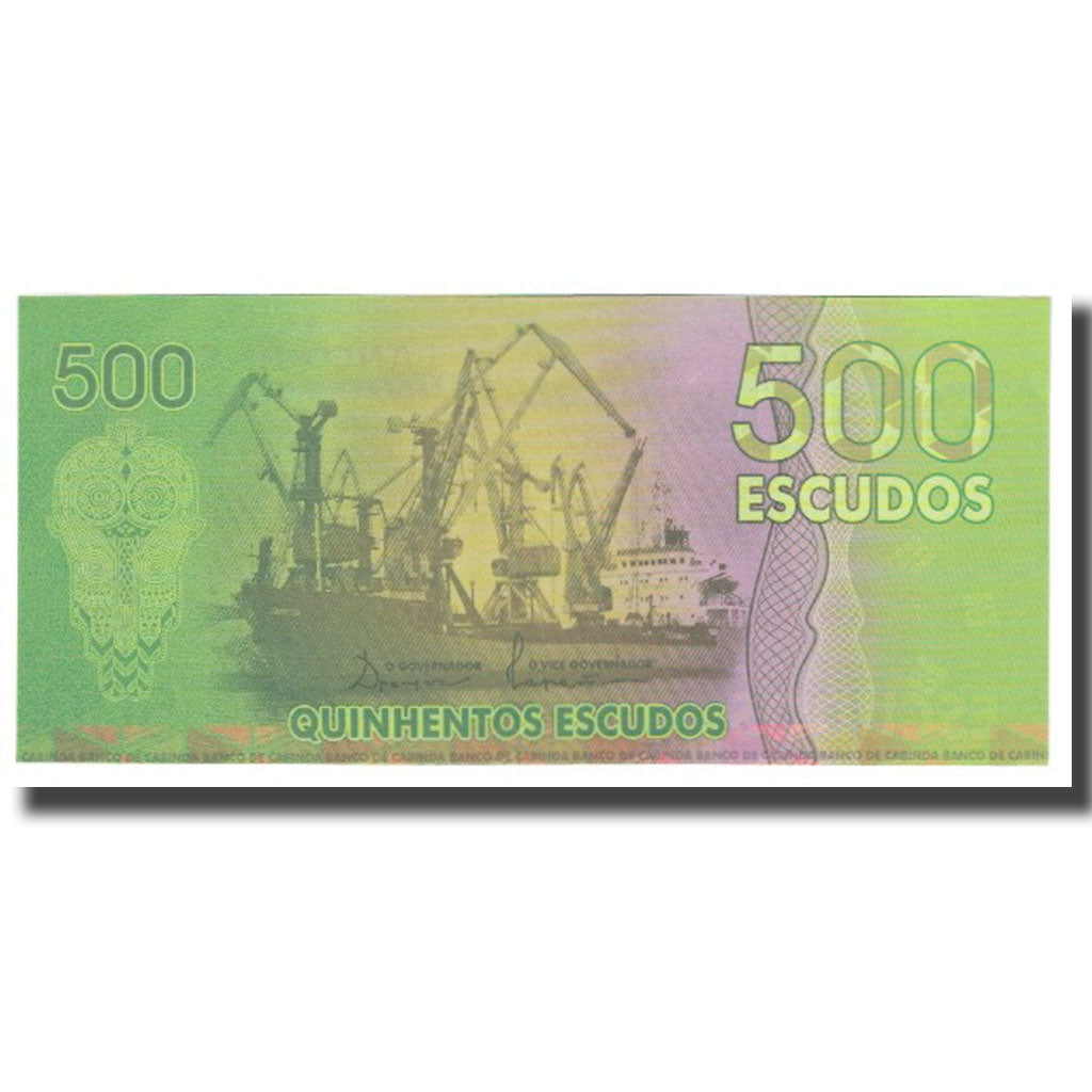 Banknot, Angola, 500 Escudos, UNC(65-70)